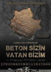 Beton Sizin Vatan Bizim